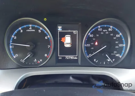 2018 Toyota Rav4 Le из США, поврежденный, VIN 2T3ZFREV2JW513326